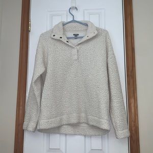 Aerie Sherpa Sweater